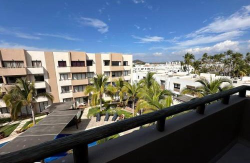 Mazatlan Apartment | Ámbar 411 muy cerca del mar