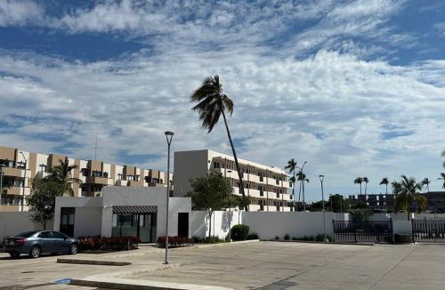 Mazatlan Apartment | Ámbar 411 muy cerca del mar