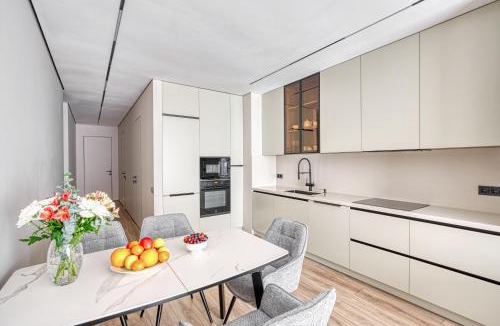 Medeu District Apartment | Апартаменты мкр Думан-2