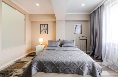 Medeu District Apartment | Центр Южной Столицы рядом с Арбатом
