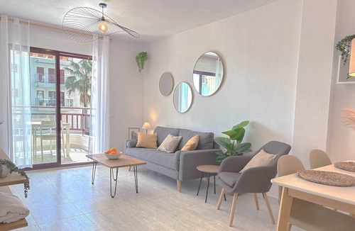 Daimuz Apartment | 04 Caerulea - Sea View Apartment - Daimús