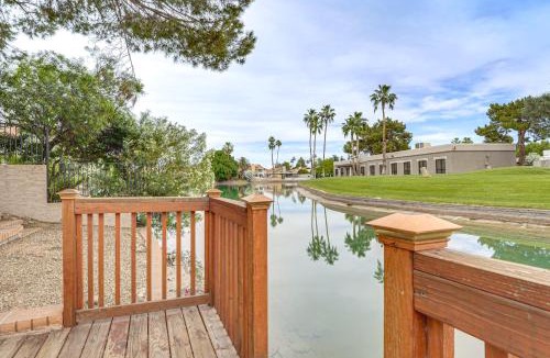 Dobson Ranch House | < 1/2 Mi to Golf! Lakefront Mesa Oasis w/Dock