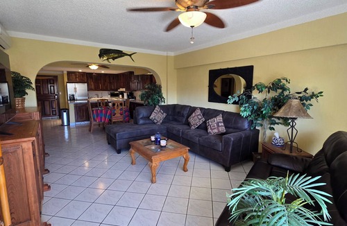 El Medano Ejidal Apartment | 1 Bdrm, 2 Baths! This is a larger 2 bdrm, chng'd to a 1 Bdrm! MUCH LARGER!