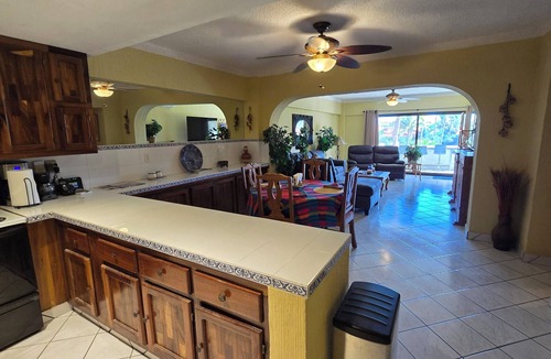 El Medano Ejidal Apartment | 1 Bdrm, 2 Baths! This is a larger 2 bdrm, chng'd to a 1 Bdrm! MUCH LARGER!