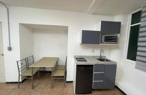Colonia Cuauhtemoc Apartment | 1 bed room fully furnished apartment 4