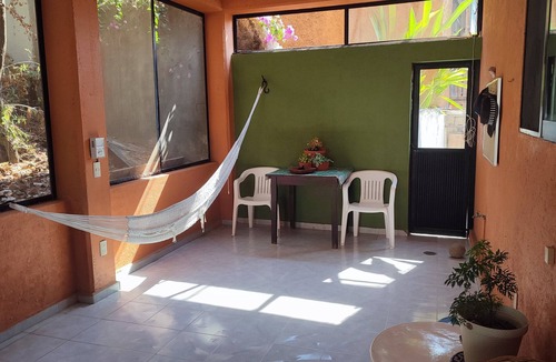Zihuatanejo Apartment | 1 Bedroom apartment, A/C, kitchen, 1 block from Playa La Ropa