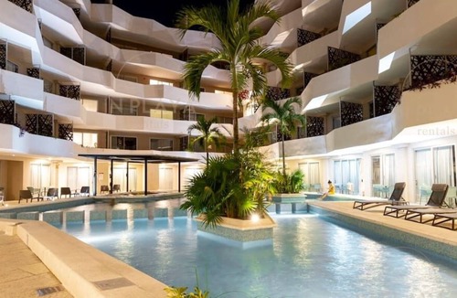 Tohoku Apartment | 1 Bedroom, best location, Rooftop pool and Gym