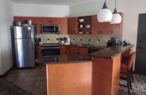 Cibola Vista Condo | 1-bedroom condo in charming Peoria-Cibola Vista Resort and Spa-No Cleaning fee