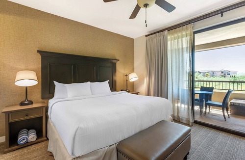 Cibola Vista Condo | 1-bedroom condo in charming Peoria-Cibola Vista Resort and Spa-No Cleaning fee
