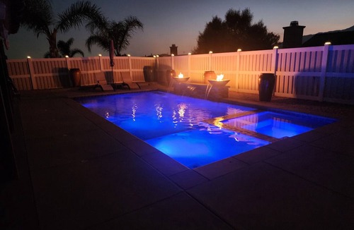 San Bernardino House | 1-bedroom house with WiFi, AC in San Bernardino near mountains