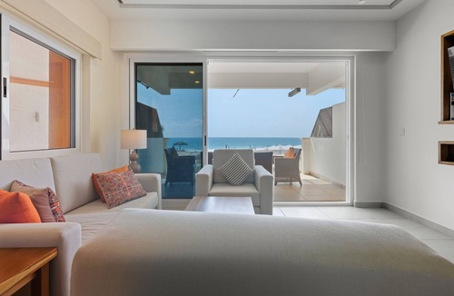 San Pedro Mixtepec Apartment | 1-bedroom Ocean view Condo in Vivo Resorts, Puerto Escondido, Gym & Tennis Court
