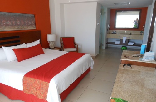 Nuevo Vallarta Resort | 1 BR Suite in 4 Star Family Resort steps from Beach-All-Inc is Extra