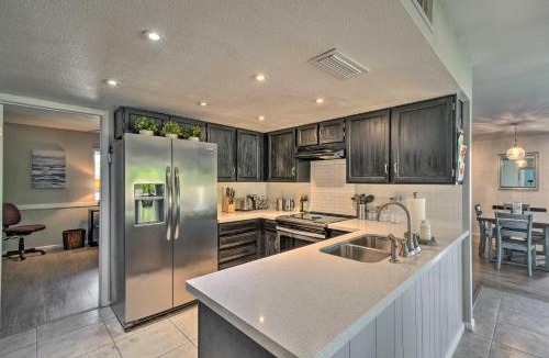 Dobson Ranch House | 1 Mi to Dobson Ranch: Modern Escape w/Gazebo!