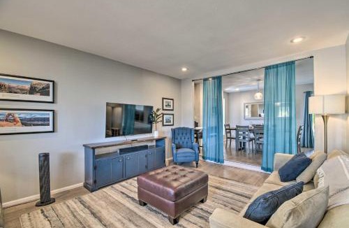 Dobson Ranch House | 1 Mi to Dobson Ranch: Modern Escape w/Gazebo!