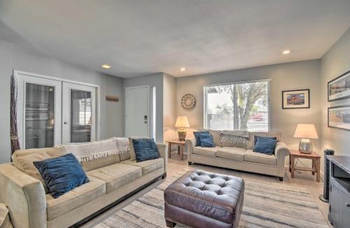 Dobson Ranch House | 1 Mi to Dobson Ranch: Modern Escape w/Gazebo!