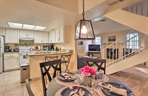 Breckenridge Townhomes House | < 1 Mi to Downtown Gilbert: Home w/Pool Access!