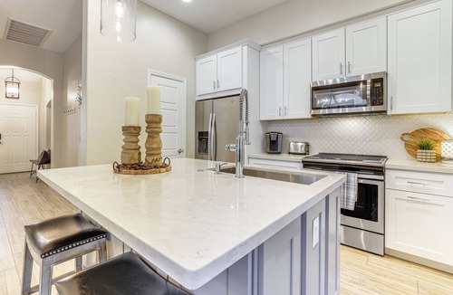 Foothills House | < 1 Mi to Golf: Charming Ahwatukee Foothills Villa