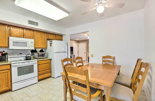 Sun City West House | < 1 Mi to Golf: Home w/Screened Porch in Sun City