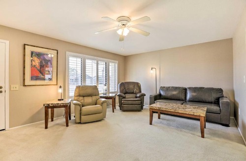 Sun City West House | < 1 Mi to Golf: Home w/Screened Porch in Sun City