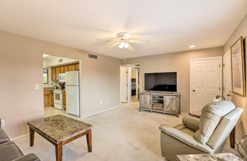 Sun City West House | < 1 Mi to Golf: Home w/Screened Porch in Sun City