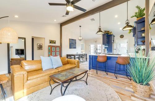Fairview Place House | 1 Mi to Grand Ave: Modern Home w/Spacious Yard!