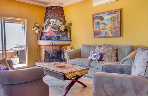 Villas de Las Palmas House | 🏖1 Min Walk to Beach🏖 Spacious Luxury Family Villa