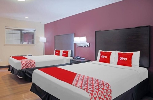 McAllen Hotel | 1 Unit | Family-Friendly Pool Retreat 2 Queen Beds & Pet Friendly