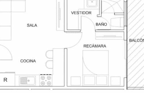 Monterrey Apartment | 10 Suite/ValleOriente/PrivateParking/TennisOpen