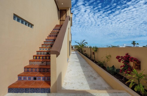 Buenavista House | 100m from Beach - Perfect retreat to relax. Beachfront community - Private Pool