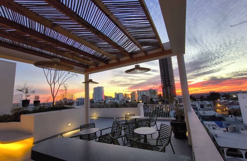 Mazatlan Apartment | 102 A Modern Living