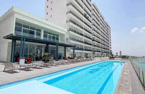 Zapopan Apartment | 102 Luxurious apartment, brand new, Ac included.