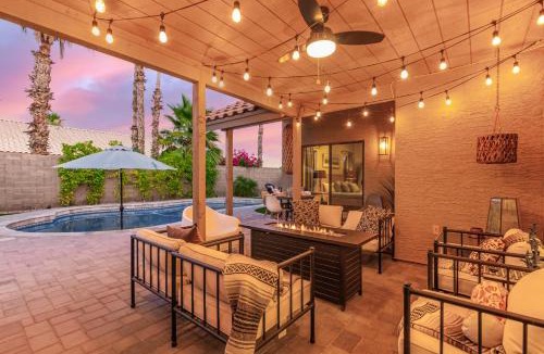 Casa Rica North House | 110th Scottsdale home