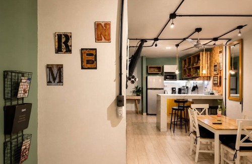 Monterrey House | 112-02-Hermoso Apartamento/10px/Ac/Wifi