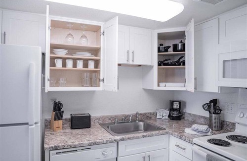 New Papago Parkway Apartment | 114 | More Space Than a Hotel - Quiet Gated Resort