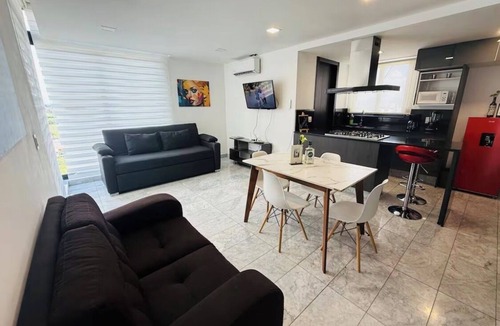 Zapopan Apartment | 11th floor apartment/Plenitude Tower