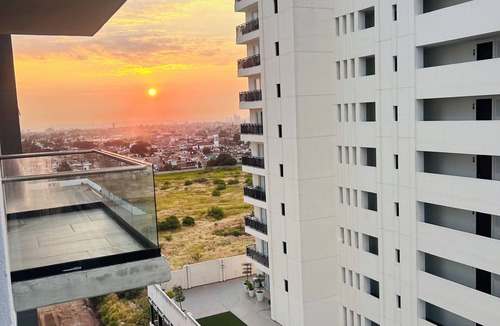 Zapopan Apartment | 11th floor apartment/Plenitude Tower