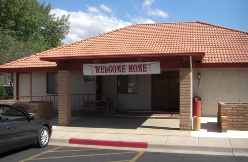 Apache Junction Condo | 133 Available January 2026 nCharming 2-bedroom condo
