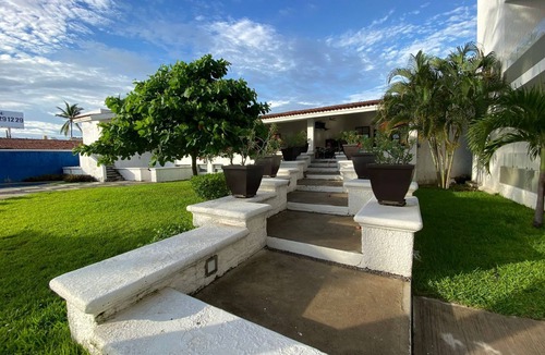 Manzanillo Apartment | 1415 2-bedroom apartment in serene Manzanillo with AC for comfort