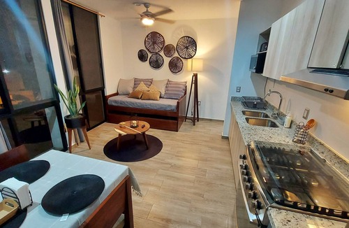 Mezcales Apartment | 15 mins form Nuevo Vallarta beach