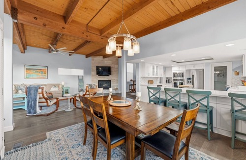 Oxnard Shores House | 15%Off 30+ Stay! Walk 2 Beach,Perfect For Families