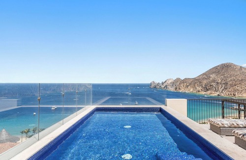 El Medano Ejidal Apartment | 15% OFF-5 bedroom Luxury PH Ocean view in Cabo, Best Location, Gated community