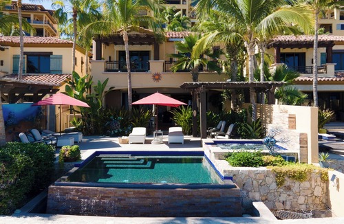 El Medano Ejidal Villa | 15% OFF - Luxury 4 Bd Beachfront Villa #6 in Cabo 5-Star Service