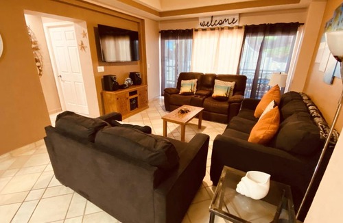 Sandy Beach Condo | 152 m² Condo ∙ 2 bedrooms ∙ 6 guests