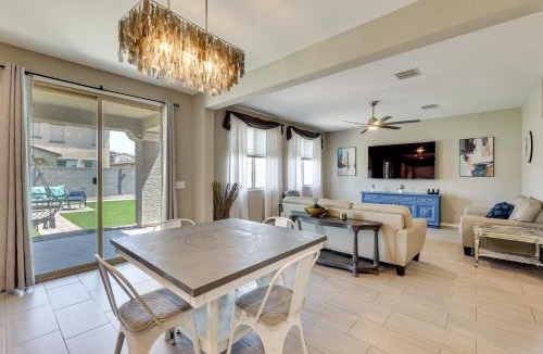 Canyon Trails House | 16 Mi to State Farm Stadium: Quiet Gem w/Games