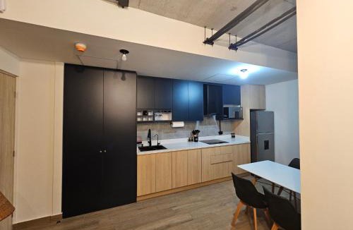 Monterrey Centro Apartment | 1609 Barrio W