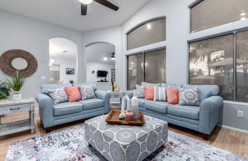 Canyon Trails House | 165th Goodyear home