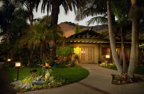 Laguna Terrace Park House | 180 deck sit down Ocean view house with pool access in tranquil Laguna Beach