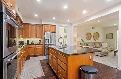 Stevenson Ranch House | 180 - Luxe Stevenson Ranch Home-Pool, Spa & Views