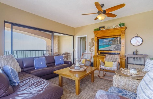 Puerto Penasco Condo | 180 m² Condo ∙ 3 bedrooms ∙ 6 guests
