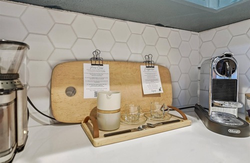 Old Town Historic District House | 1884 Modernized Home: Fire Pit, Tesla Tech, Near Downtown
